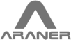 Araner_Logo  - 白色